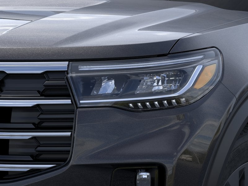 2026 Ford Explorer Active AWD