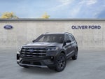 2026 Ford Explorer Active AWD