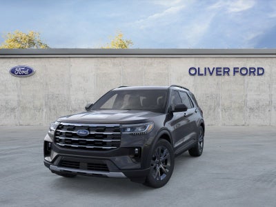 2026 Ford Explorer Active AWD