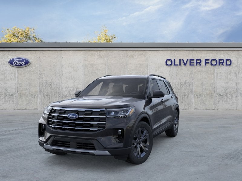 2026 Ford Explorer Active AWD