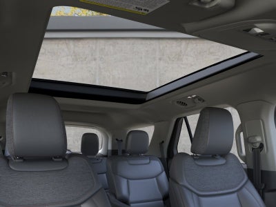 2026 Ford Explorer Active AWD