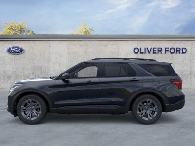2026 Ford Explorer Active AWD