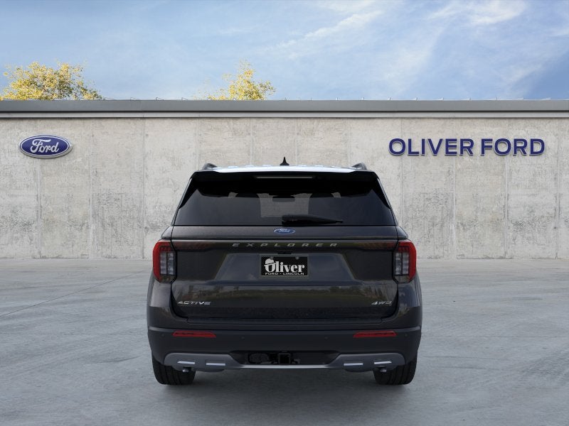 2026 Ford Explorer Active AWD