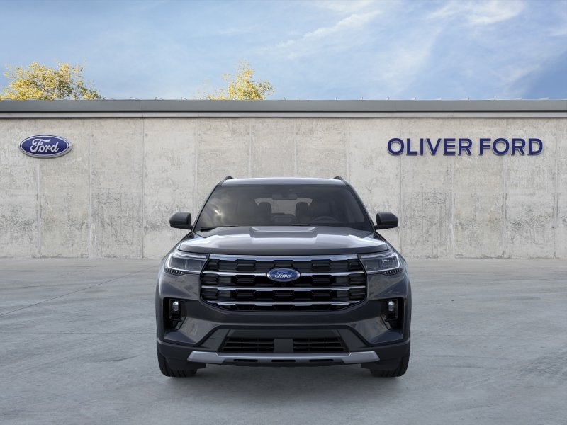2026 Ford Explorer Active AWD