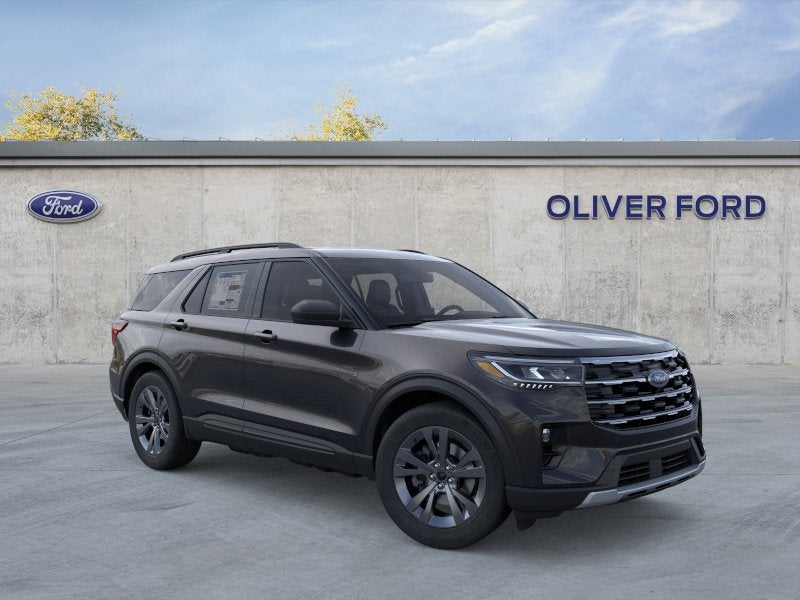 2026 Ford Explorer Active AWD
