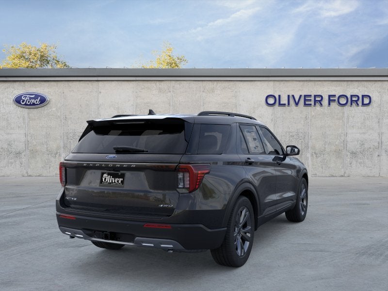 2026 Ford Explorer Active AWD
