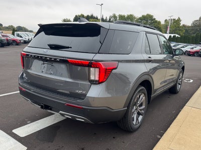 2026 Ford Explorer Active AWD
