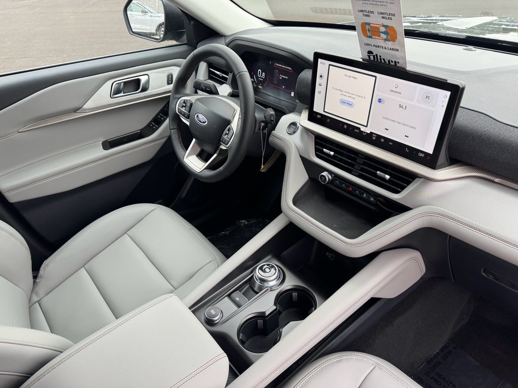 2026 Ford Explorer Active AWD