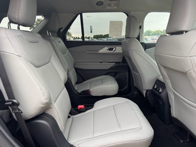 2026 Ford Explorer Active AWD