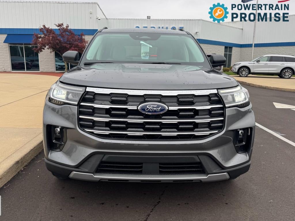 2026 Ford Explorer Active AWD