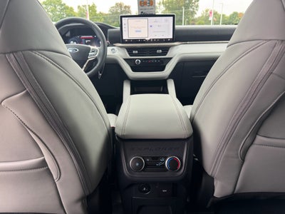 2026 Ford Explorer Active AWD