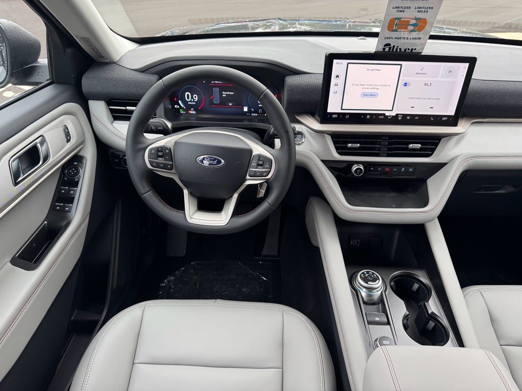 2026 Ford Explorer Active AWD