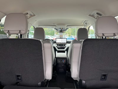 2026 Ford Explorer Active AWD