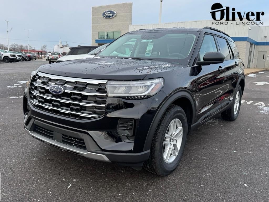 2026 Ford Explorer Active AWD