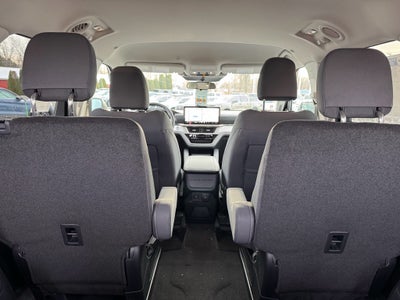 2026 Ford Explorer Active AWD