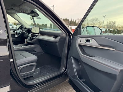 2026 Ford Explorer Active AWD