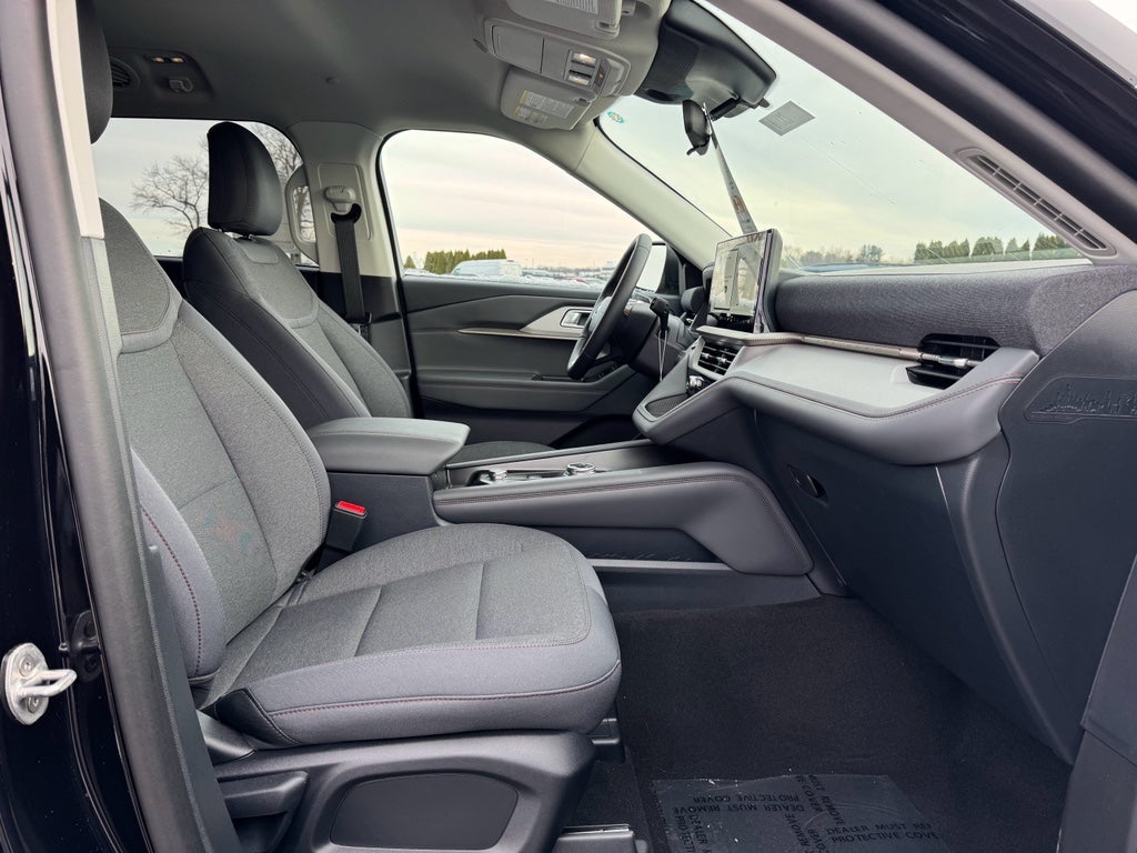 2026 Ford Explorer Active AWD