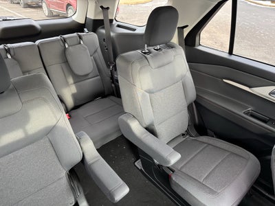 2026 Ford Explorer Active AWD