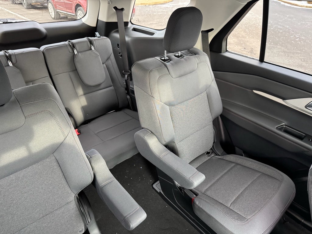 2026 Ford Explorer Active AWD