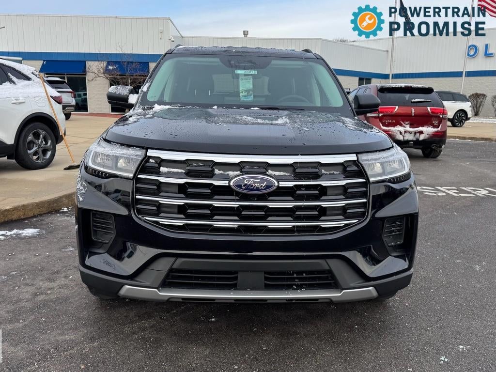 2026 Ford Explorer Active AWD