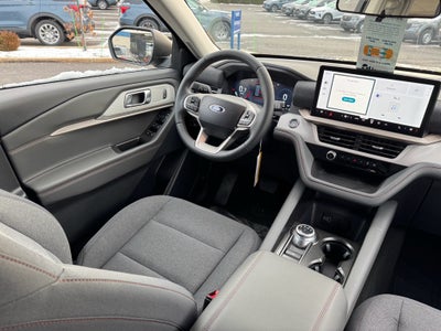 2026 Ford Explorer Active AWD