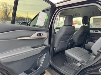 2026 Ford Explorer Active AWD