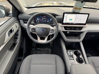 2026 Ford Explorer Active AWD