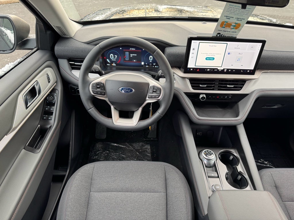 2026 Ford Explorer Active AWD