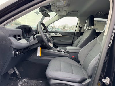 2026 Ford Explorer Active AWD