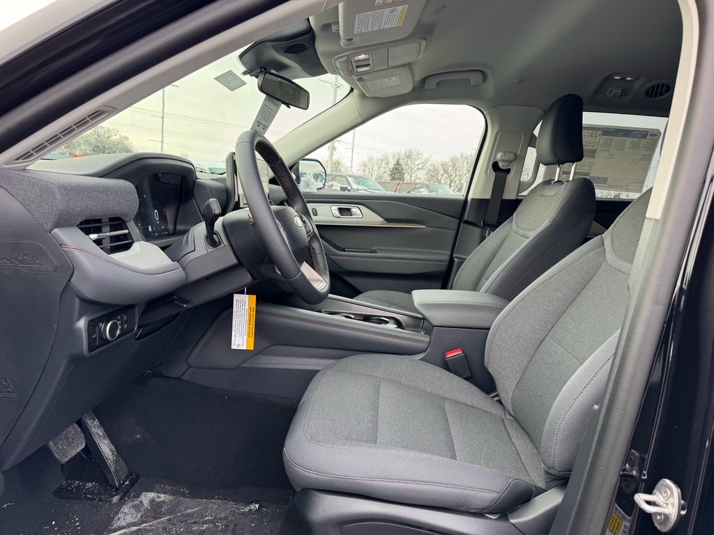 2026 Ford Explorer Active AWD