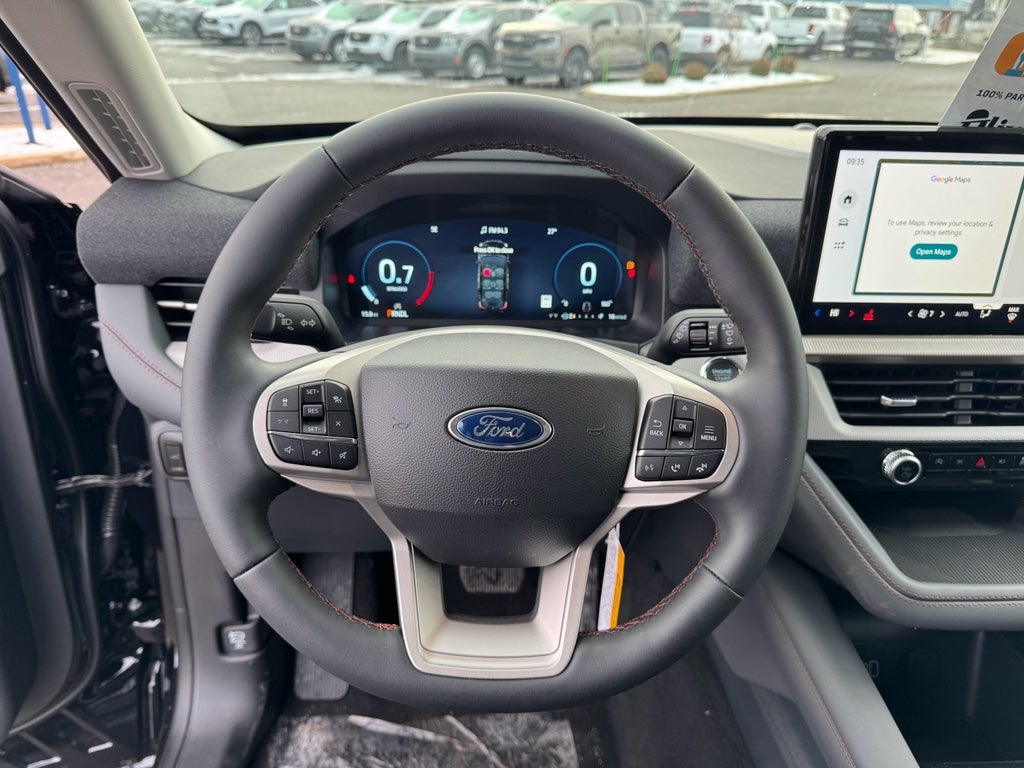 2026 Ford Explorer Active AWD