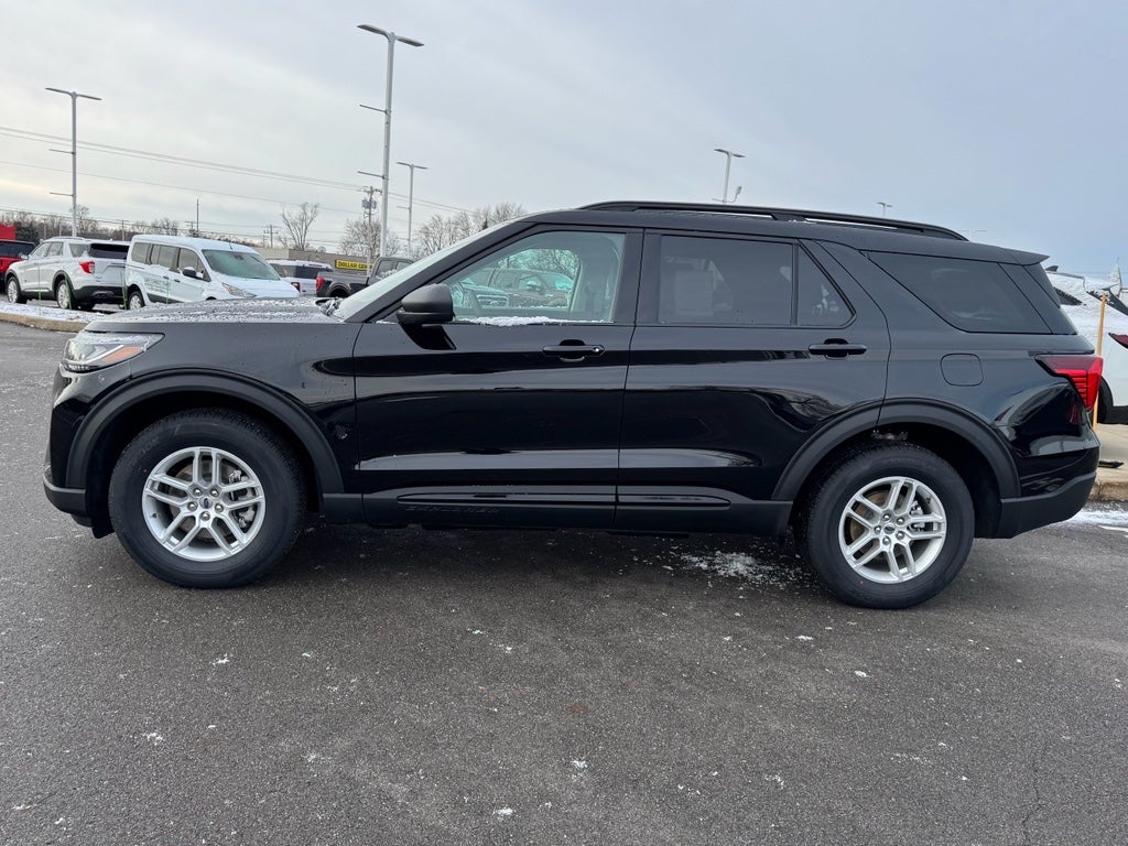 2026 Ford Explorer Active AWD