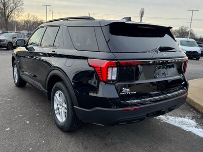 2026 Ford Explorer Active AWD