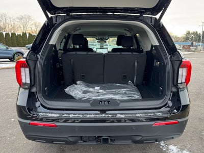 2026 Ford Explorer Active AWD