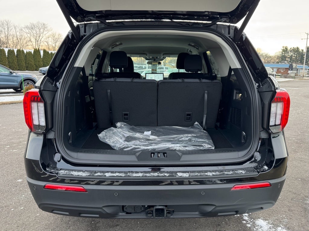 2026 Ford Explorer Active AWD