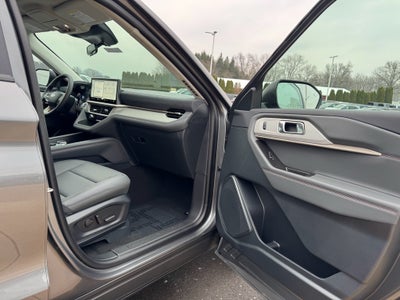 2026 Ford Explorer Active (100A)