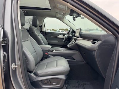 2026 Ford Explorer Active (100A)