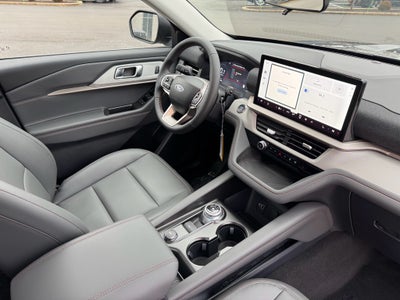 2026 Ford Explorer Active (100A)