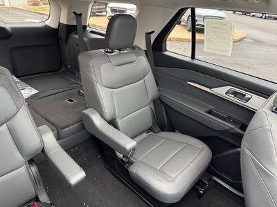 2026 Ford Explorer Active (100A)