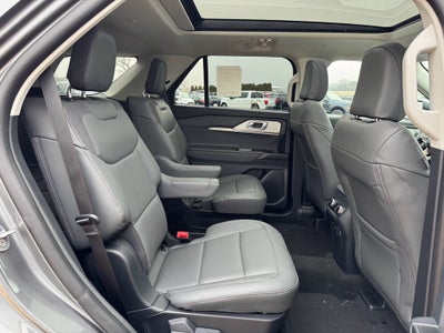 2026 Ford Explorer Active (100A)