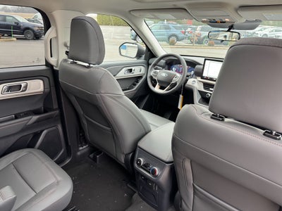 2026 Ford Explorer Active (100A)