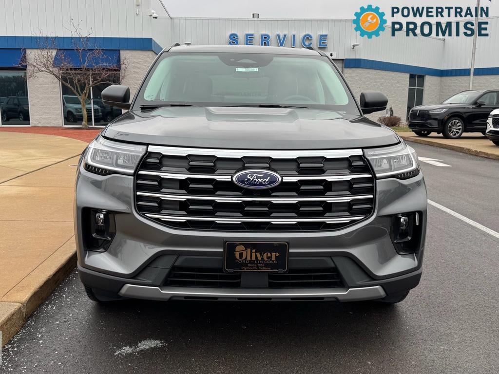 2026 Ford Explorer Active (100A)