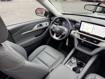 2026 Ford Explorer Active (100A)