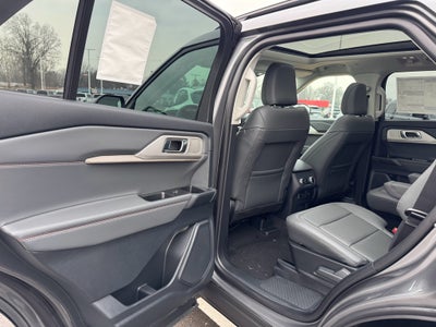 2026 Ford Explorer Active (100A)