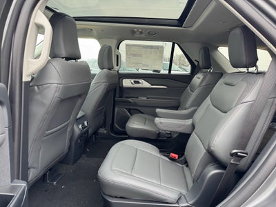 2026 Ford Explorer Active (100A)