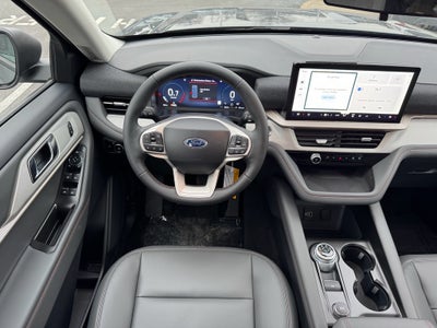 2026 Ford Explorer Active (100A)