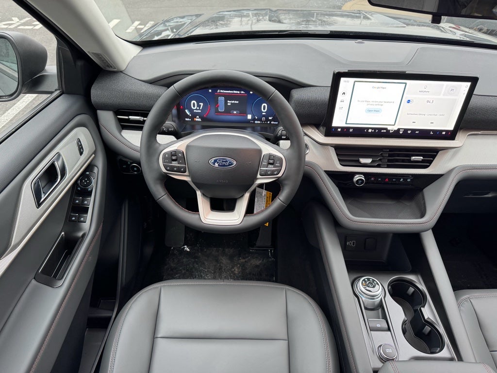 2026 Ford Explorer Active (100A)