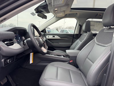 2026 Ford Explorer Active (100A)