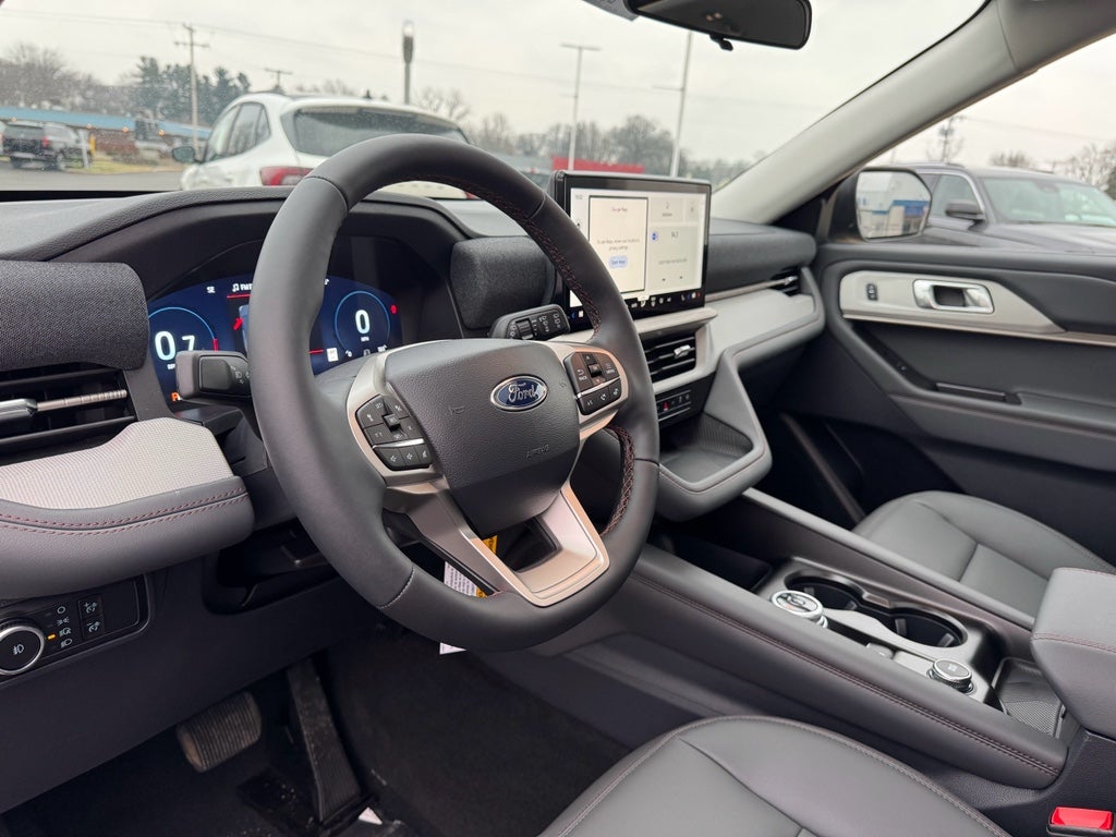 2026 Ford Explorer Active (100A)