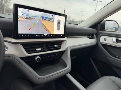 2026 Ford Explorer Active (100A)